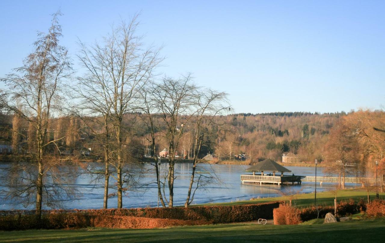 Una Finestra Sul Lago Vielsalm Exterior photo
