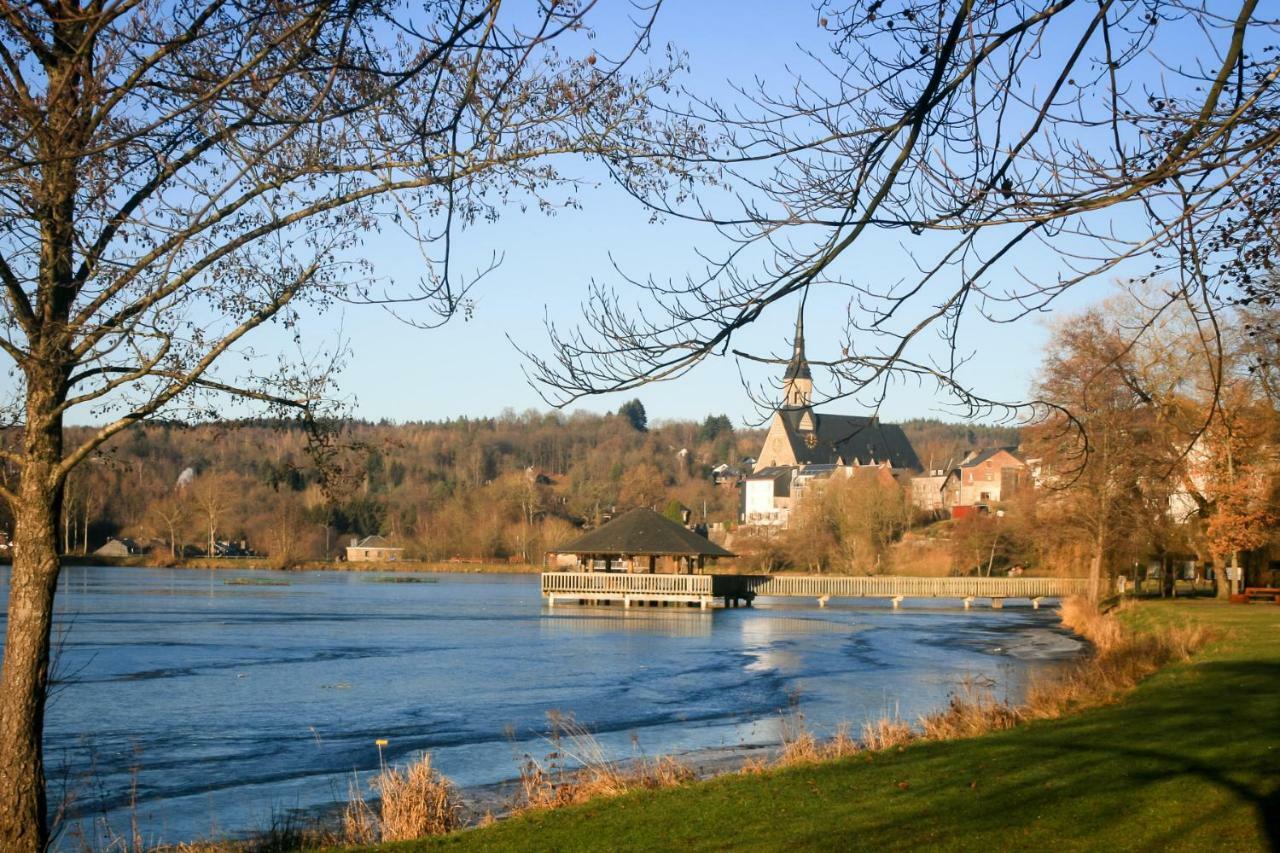 Una Finestra Sul Lago Vielsalm Exterior photo